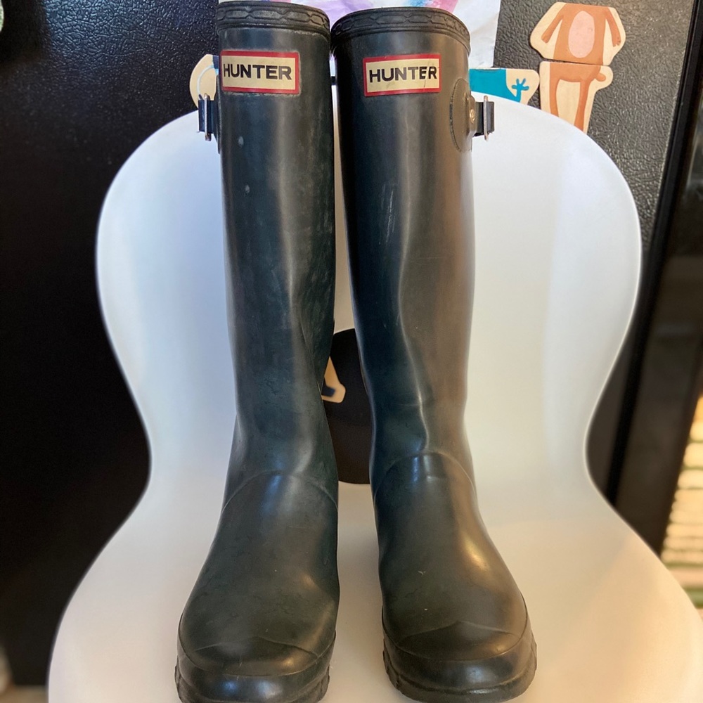 Hunter Tall Rainboots
